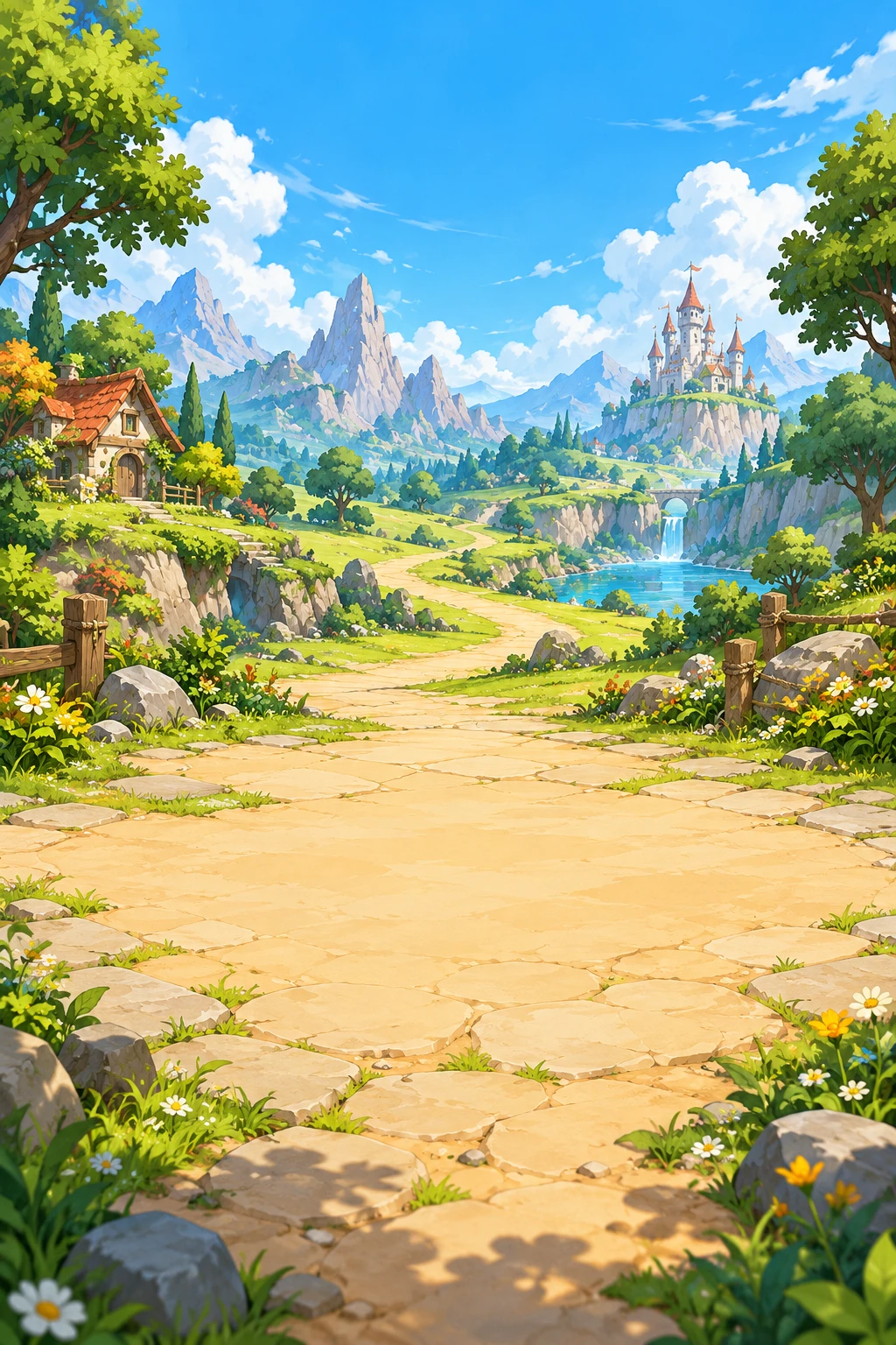 MauFit 場景預覽
