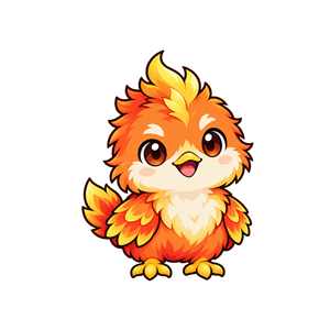 MauFit 夥伴：鳳凰（Pro 專屬）